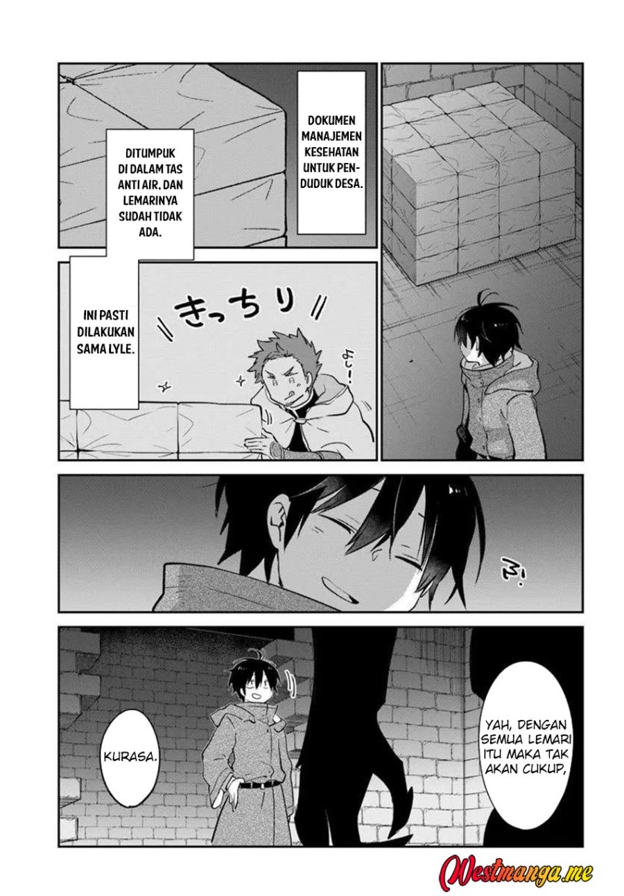 Henkyou Gurashi no Maou, Tensei shite Saikyou no Majutsushi ni naru ~Aisarenagara Nariagaru Moto Maō wa, Ningen o Shiritai~ Chapter 49 Gambar 6